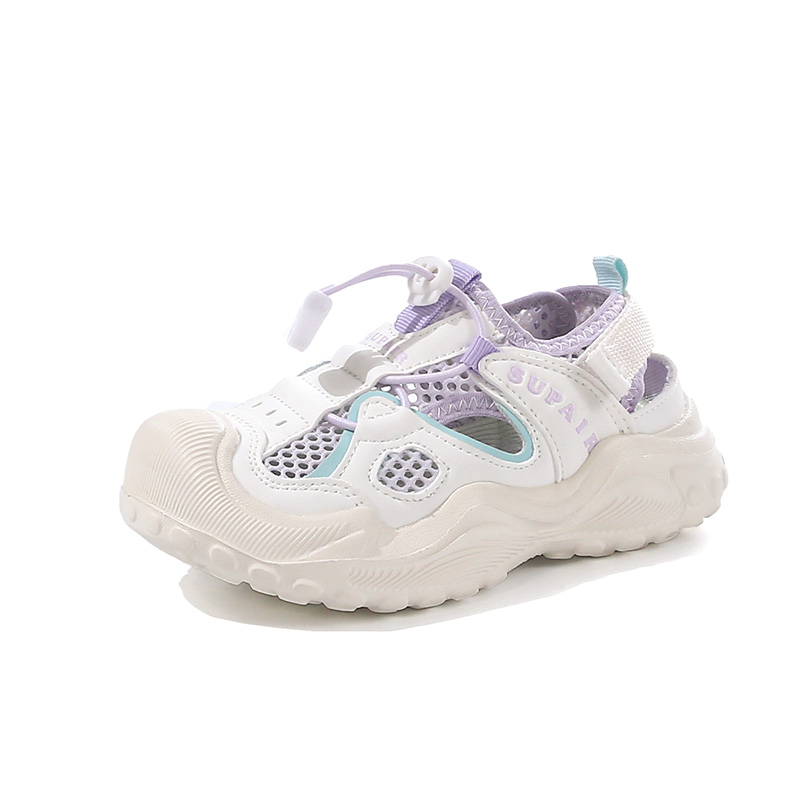 

Низкие повседневные кроссовки для детей SHIBU, фиолетовый