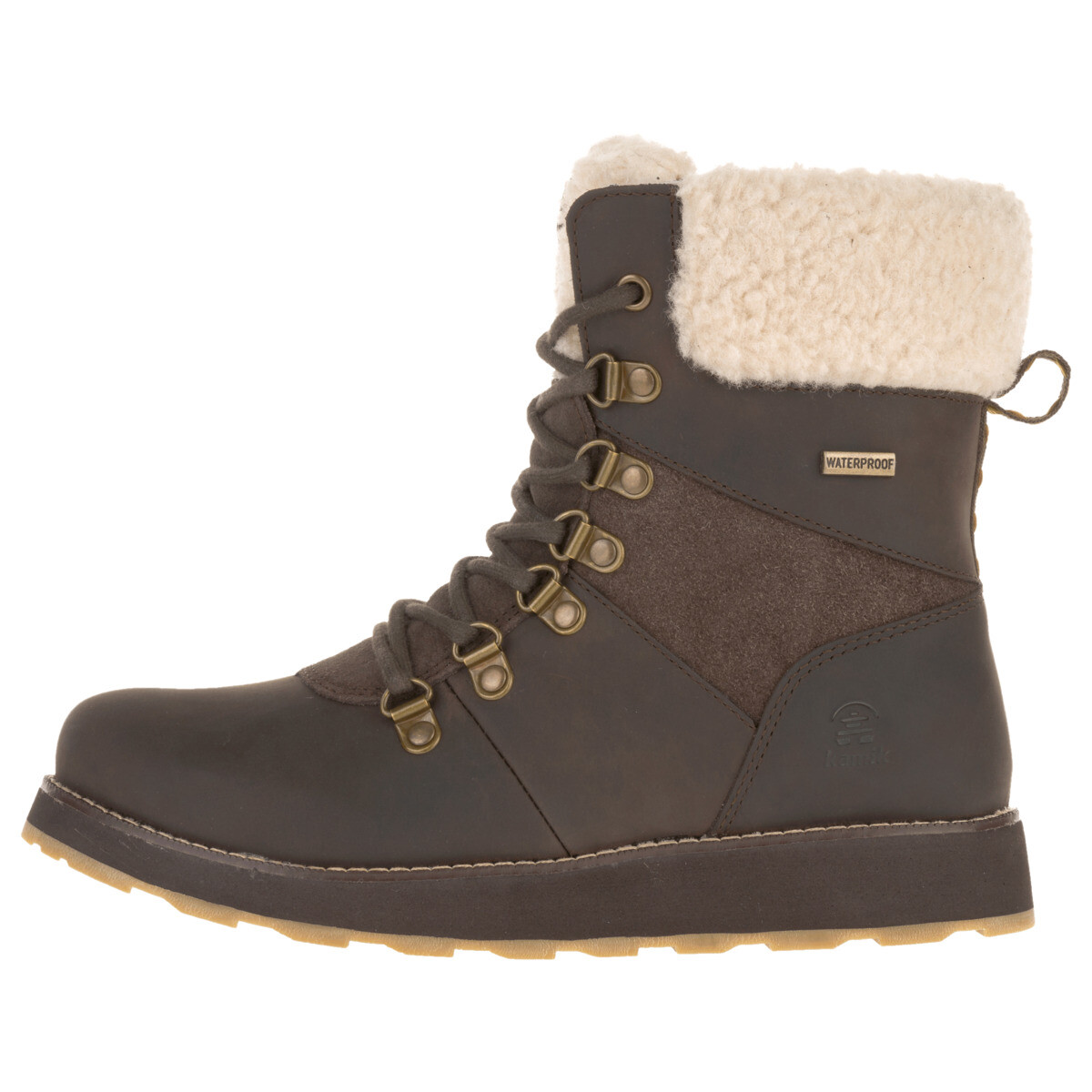 

Ботинки Kamik Stiefel ARIEL F, цвет dunkelbraun