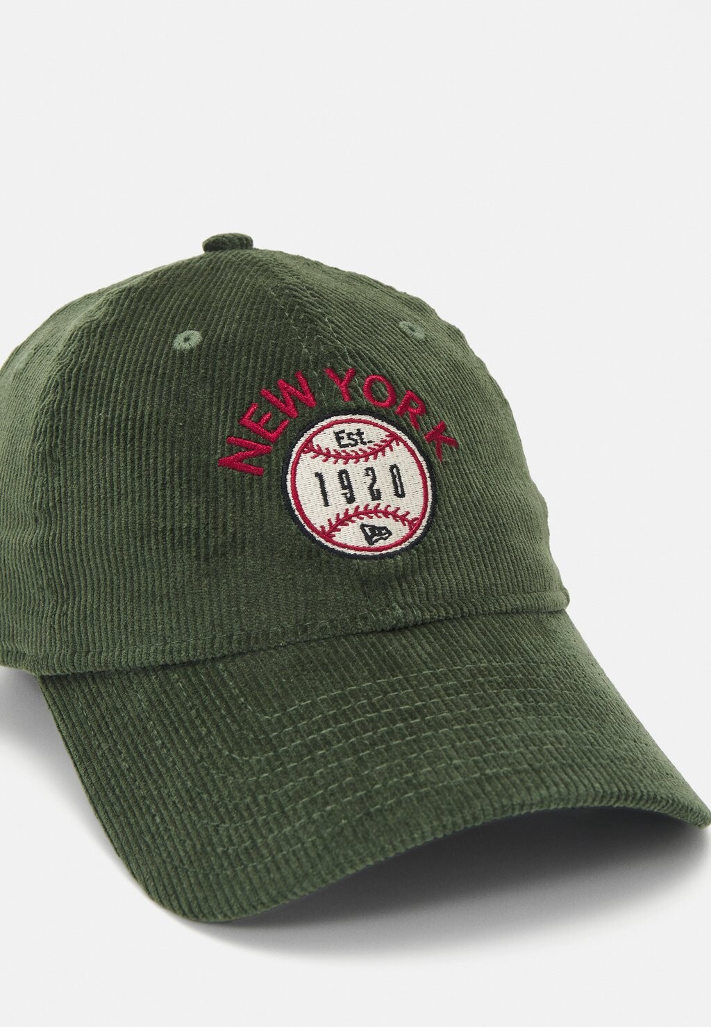

Бейсболка 9TWENTY® UNISEX New Era, темно-зеленый