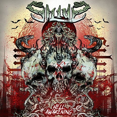 

CD диск Silius: Hell Awakening