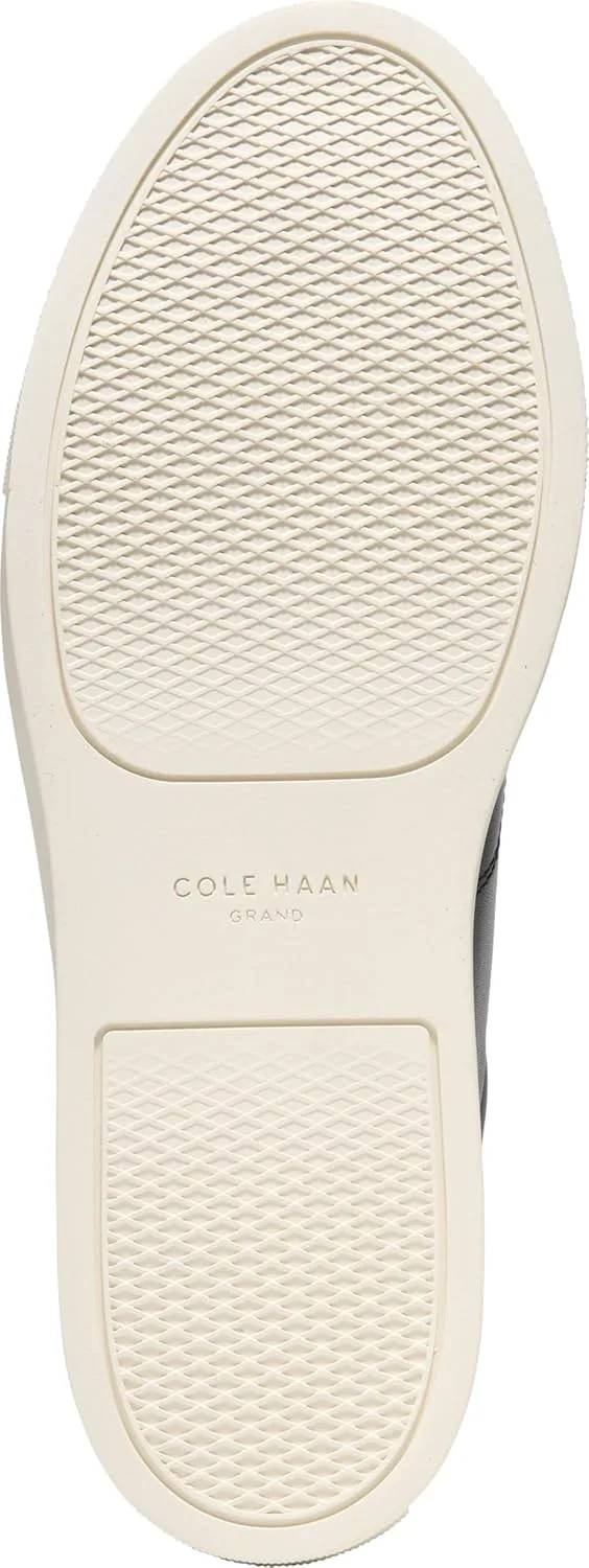 

Мужские кроссовки Cole Haan Grand Kittery Court, черный/слоновая кость