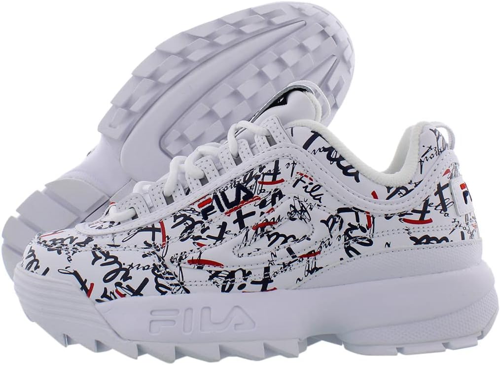 

Мужские кроссовки Fila Strada Disruptor, белый