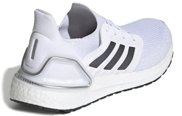 Кроссовки ultraboost 20 'cloud white' Adidas, белый — фото 3
