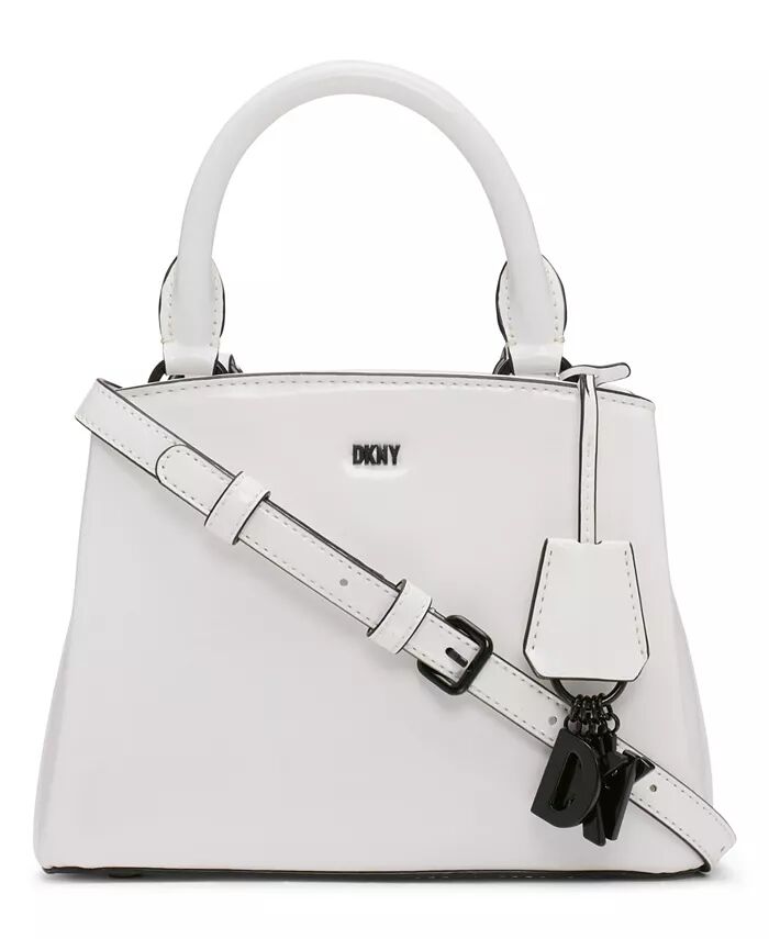 

Маленькая сумка-портфель Paige DKNY, черный