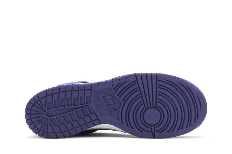 Кроссовки Nike Dunk High, Be True To Your Street — фото 4