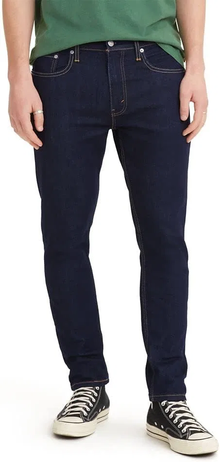 Джинсы Slim Taper Fit Levi's, Dark Hollow - Stretch