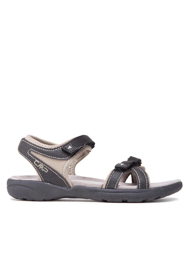 Сандалии Adib Wmn Hiking Sandal 39Q9536 Cmp, черный