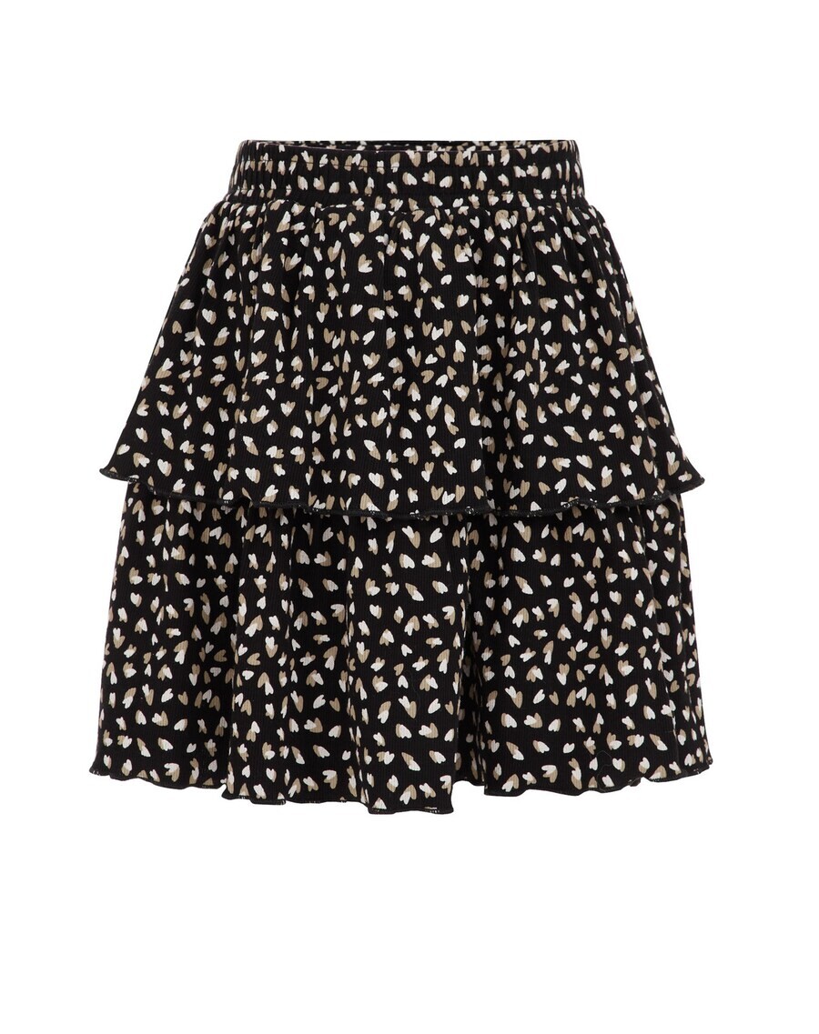 

Юбка WE Fashion Skirt, черный