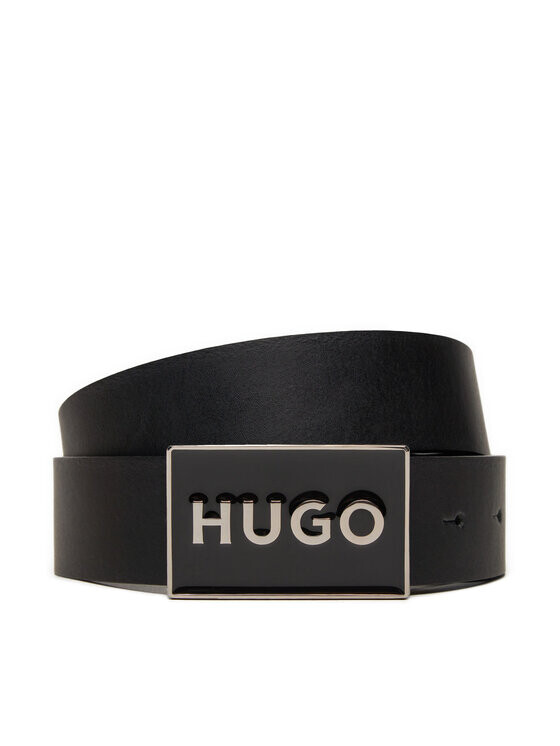 

Мужской ремень Hugo, черный
