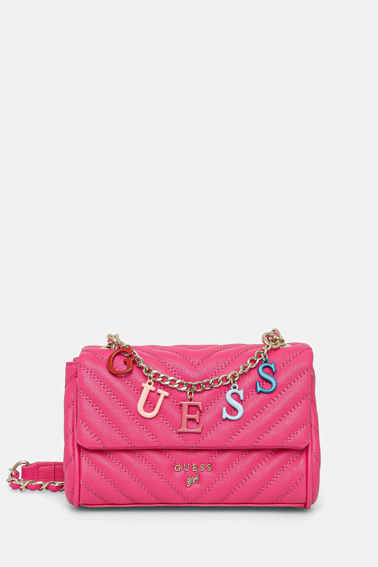

Сумочка Girl Guess, розовый