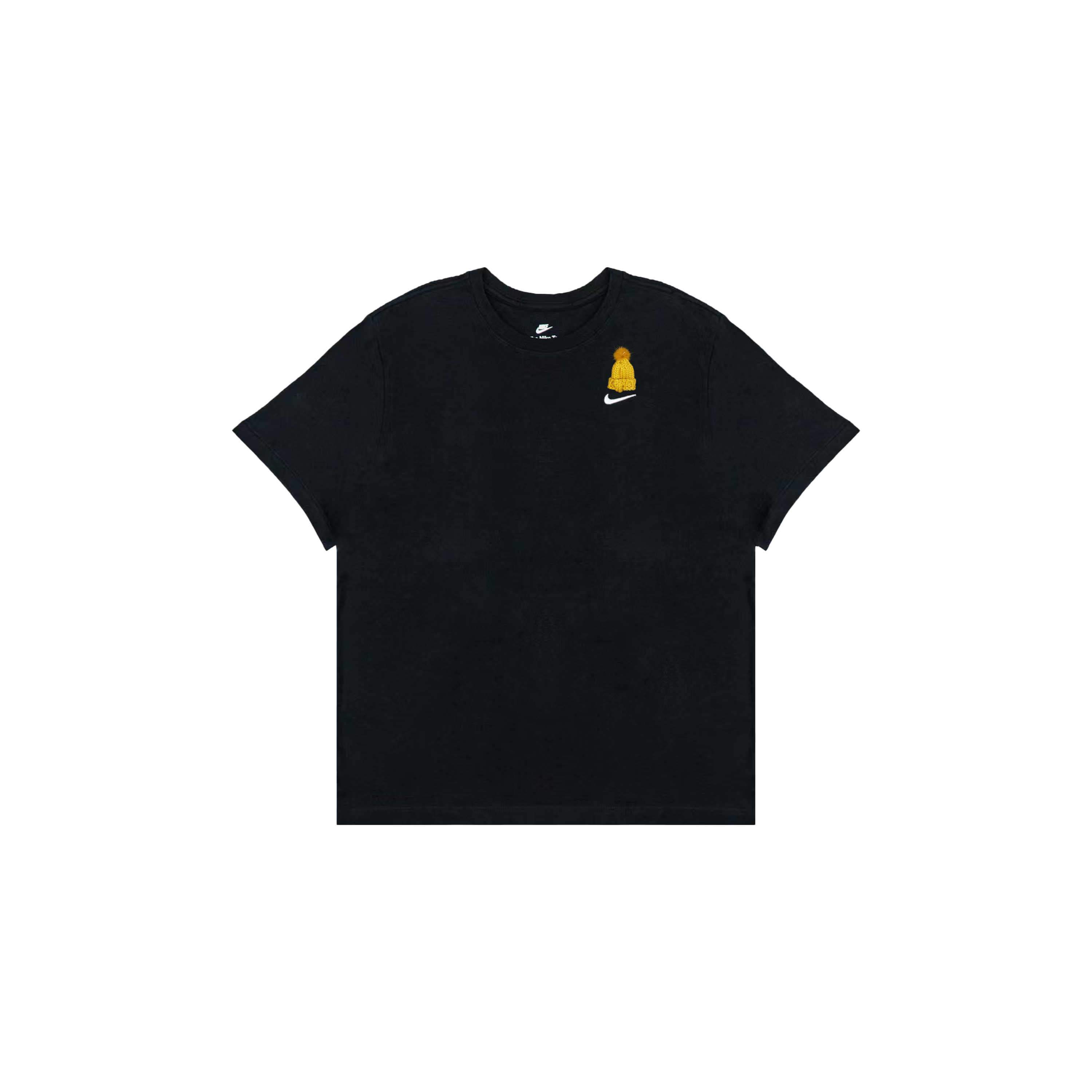 

Nike Спортивная футболка Men's Black, Черный, Nike Спортивная футболка Men's Black