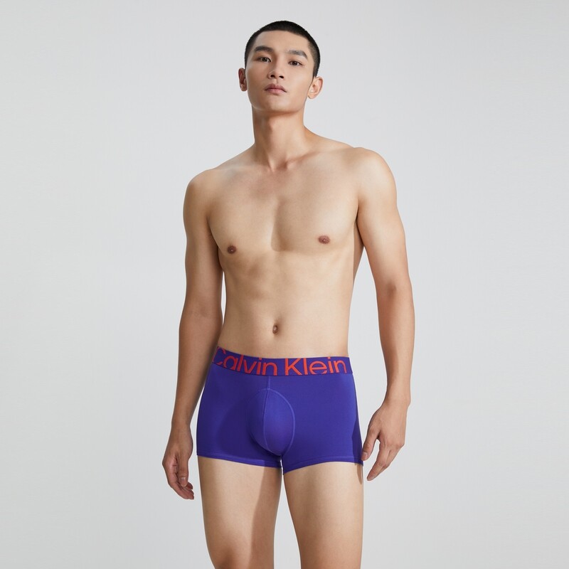 

Трусы-боксеры мужские Calvin Klein, серый