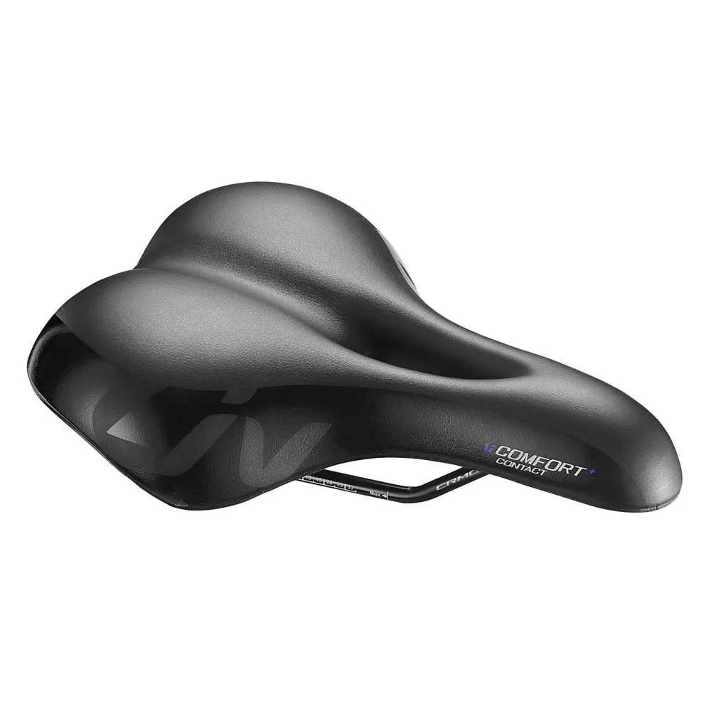 

Седло Liv Contact Comfort +, черный