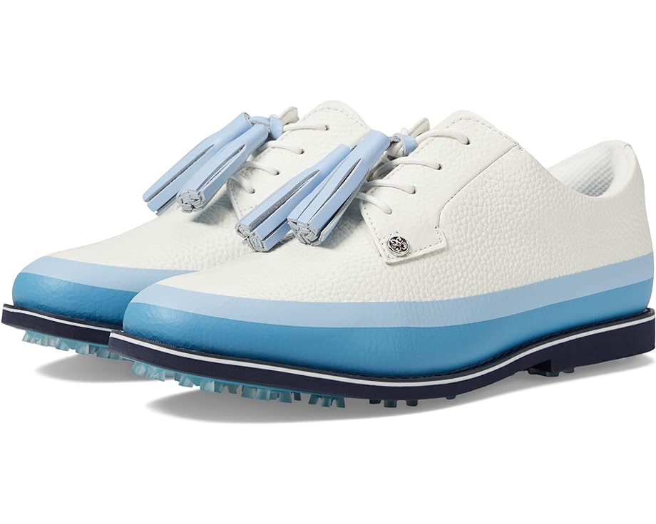 

Кроссовки GFORE Tuxedo Gallivanter Golf Shoes, цвет Cielo