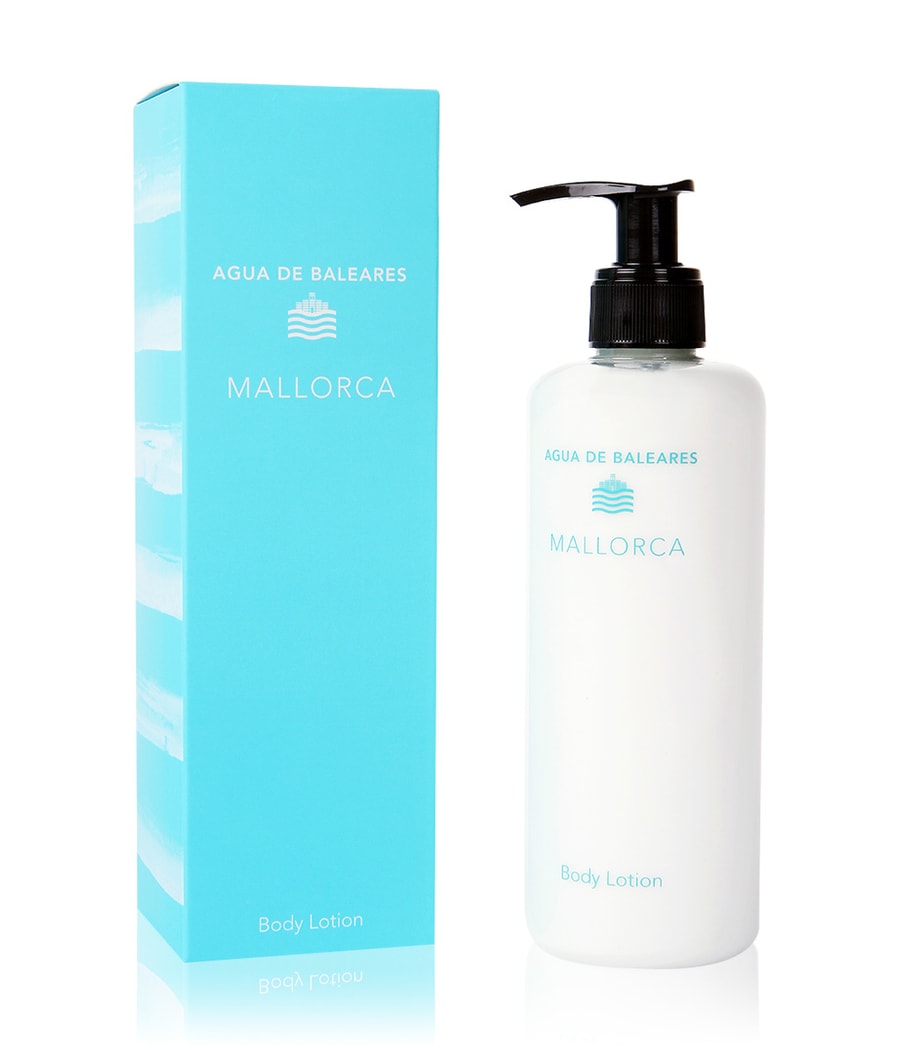 

Лосьон для тела Agua de Baleares Islands Mallorca, 300 ml