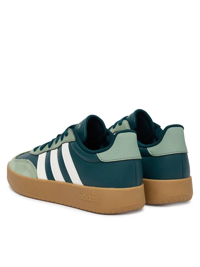Adidas Кроссовки Barreda JP5926 зеленого цвета — фото 3