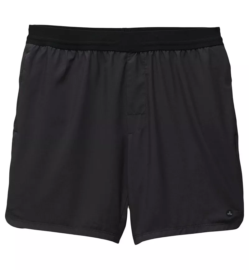 

Мужские шорты PrAna Intrinsic, цвет Dark Iron