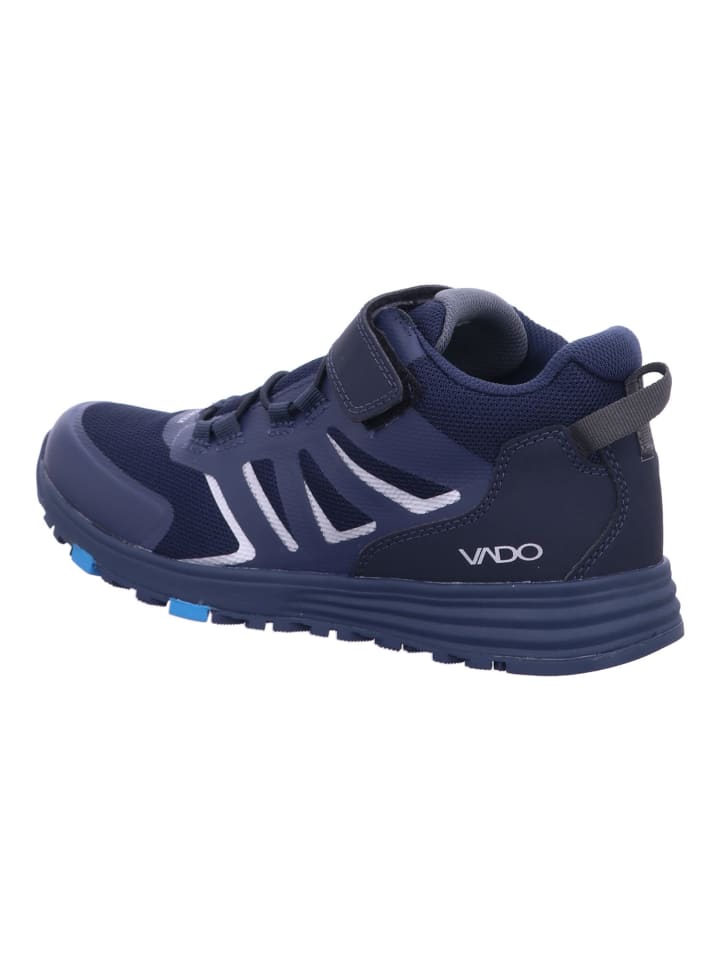 VADO Кроссовки Halbschuhe Kinder FREE Mid Elastic GTX in Blau — фото 3