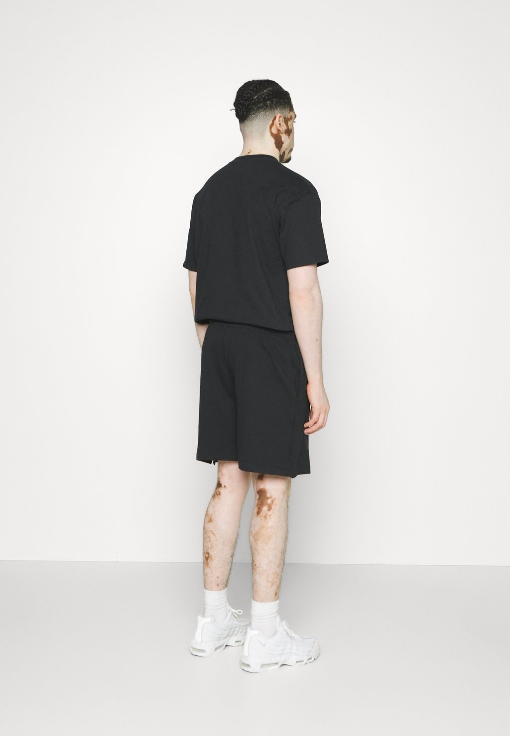Спортивные брюки Club Short Nike, черный — фото 3