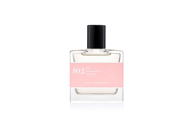 Парфюмерная вода Bon Parfumeur 102 The Cardamom Mimosa, 100 мл — фото 2