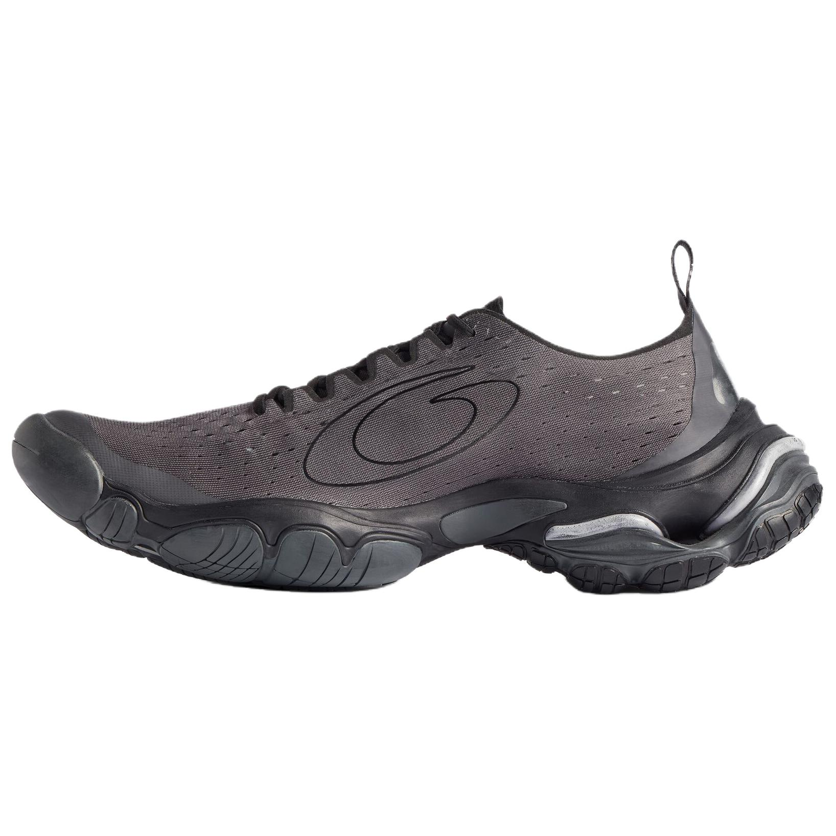 

Кроссовки Anatomic Runner Low Top Casual, мужские, серые Balenciaga