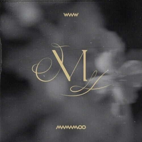 

CD диск Mamamoo: Waw (incl. 96pg Photobook, 12pg Letter Book, Film Photo + Photocard)