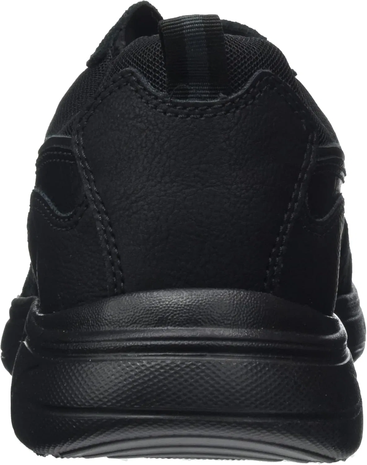 Кроссовки Geox Boys' U Portello A Trainers, Black — фото 3