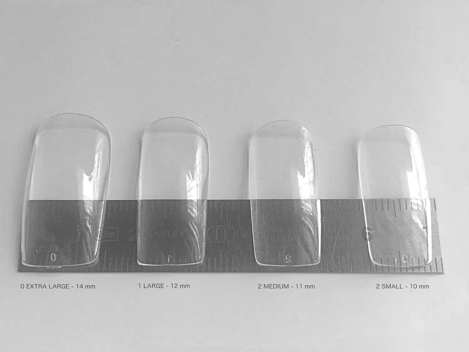 Сменные накладные ногти для гитары Guitar Nails Refill Soft (3) Small Gnk — фото 2