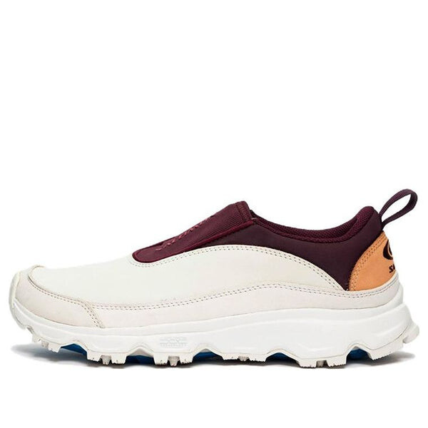 

Кроссовки rx snow moc 2 advanced 'white red' Salomon, белый