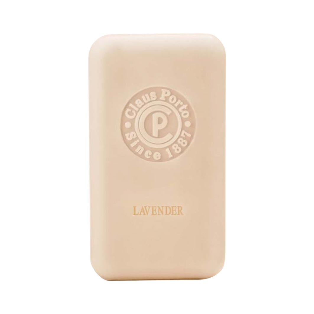 Мыло для тела lavandre lavender wax sealed soap Claus Porto, вес 150 гр. — фото 2
