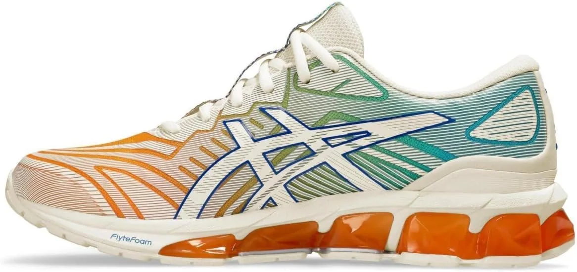 Кроссовки ASICS 1201a915-100 Мужские, кремовый — фото 3