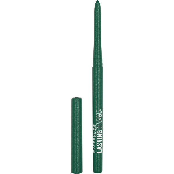 

Maybelline Lasting Drama Eyeliner Pencil - 40 Green With Envy