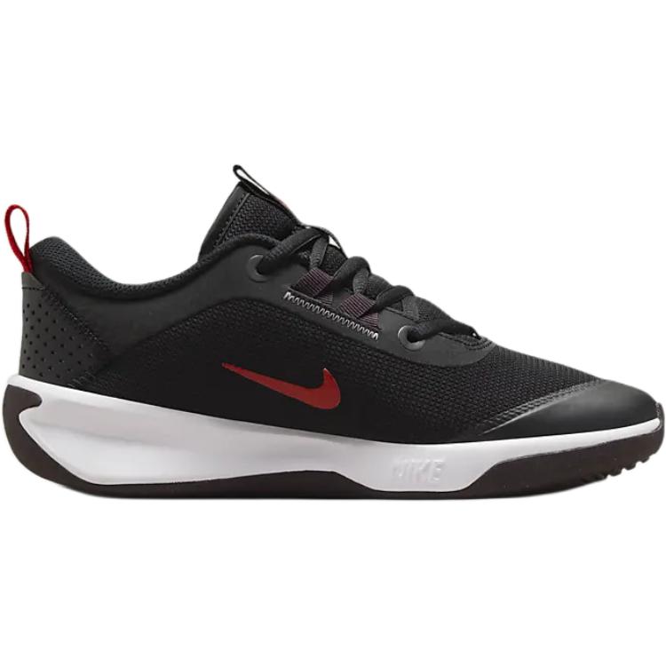 Nike Кроссовки Omni Multi-Court с низким дышащим противоскользящим верхом для детей и подростков — фото 2