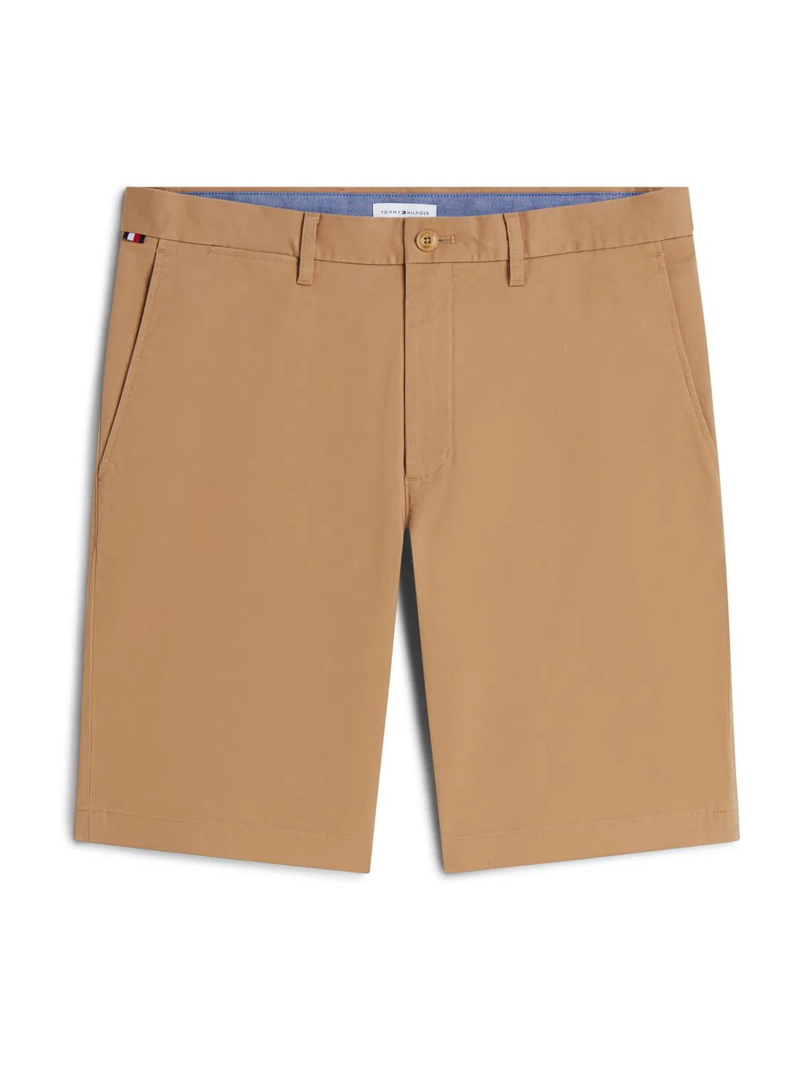 Обычные брюки-чиносы 'Denton Ess' Tommy Hilfiger, Light Brown