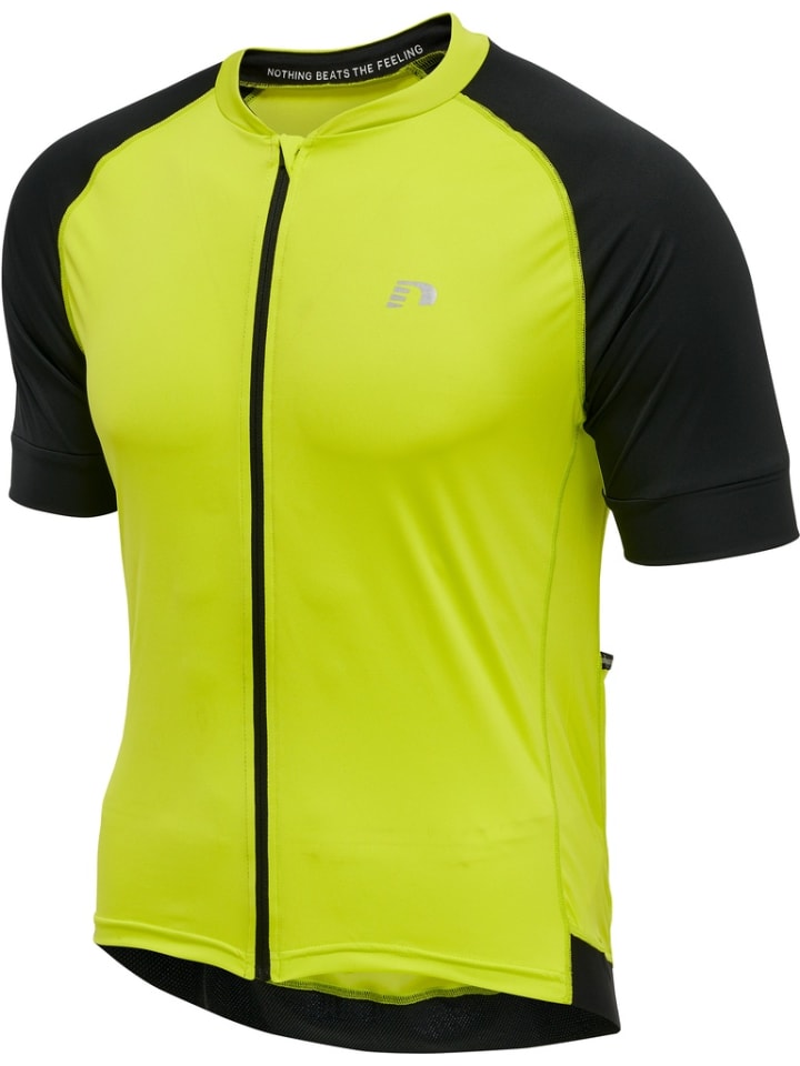 

Функциональная рубашка Mens Core Bike Jersey Newline, розовый