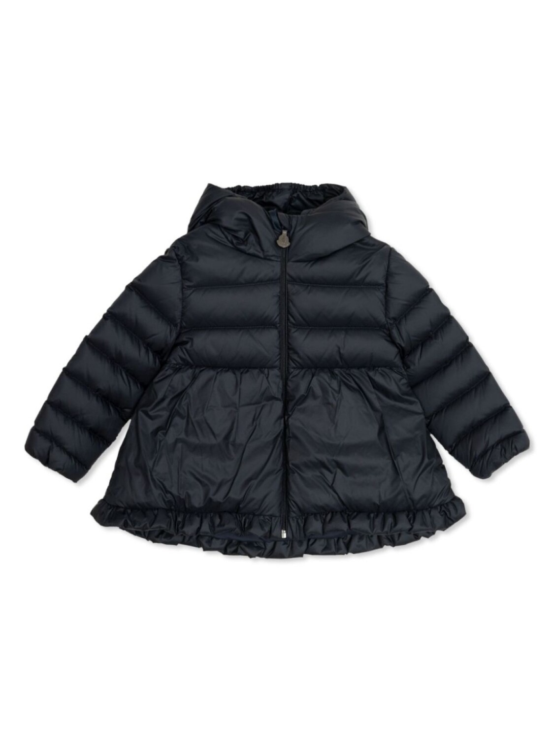 

Moncler Enfant пуховик Odile, синий