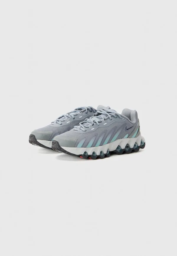Кроссовки air max dn8 унисекс Nike Sportswear, Cool Grey/Black Cannon/Light Smoke Grey — фото 2