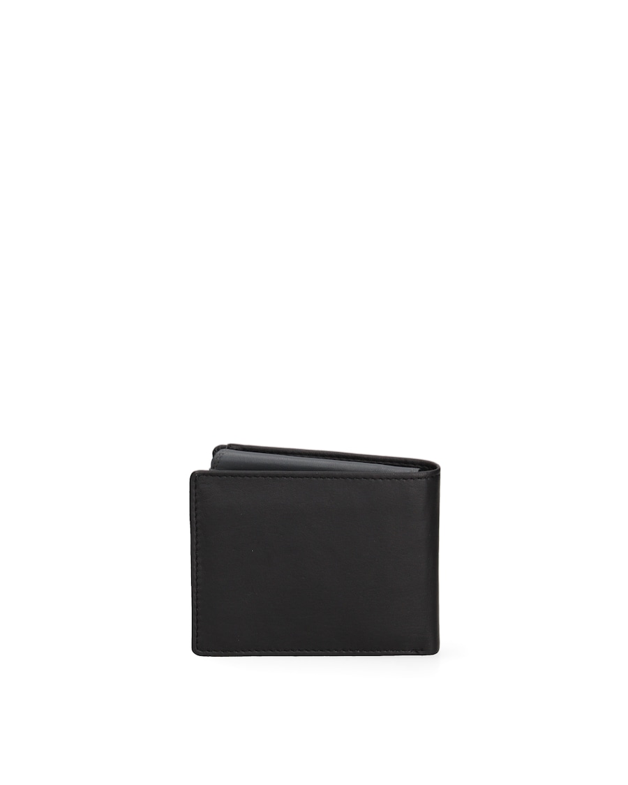 

Кошелек Lancetti, черный