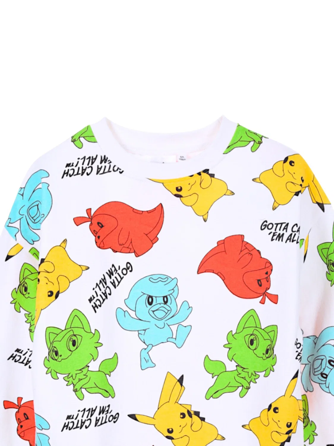 Толстовка Pokémon, Cream — фото 3
