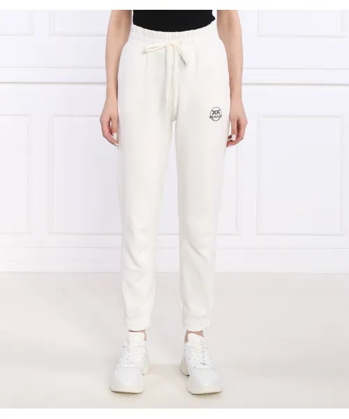 

Спортивные штаны Regular fit Pinko, белый