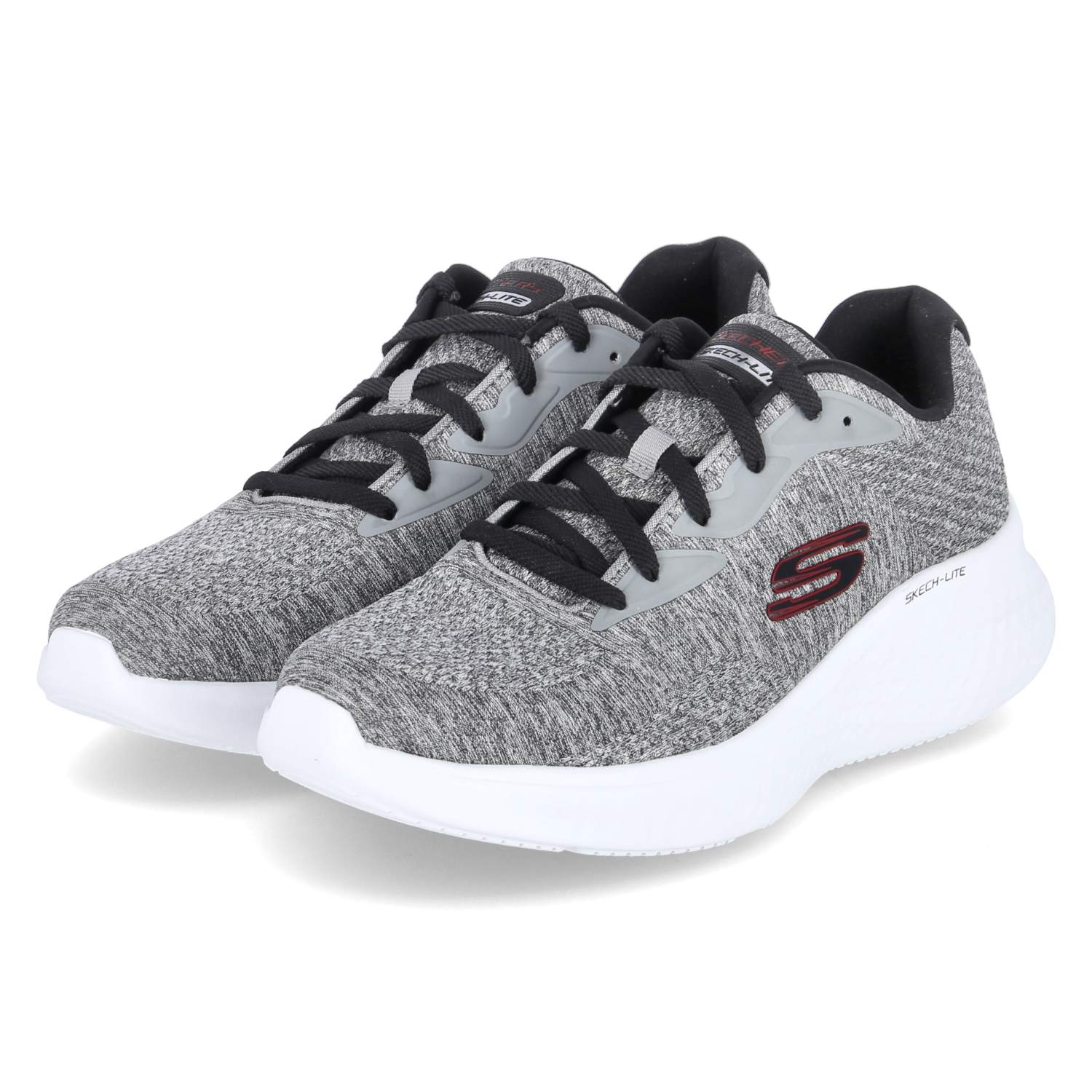 

Низкие кроссовки Skechers Low FAREGROVE, серый