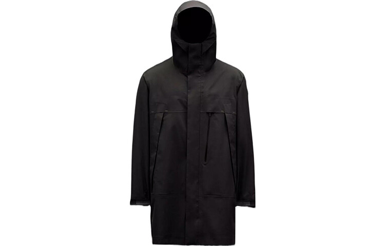 

Куртка мужская черный Moncler