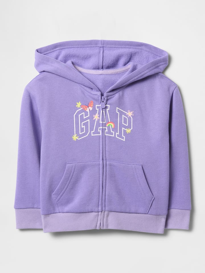 

Спортивная куртка GAP, фиолетовый