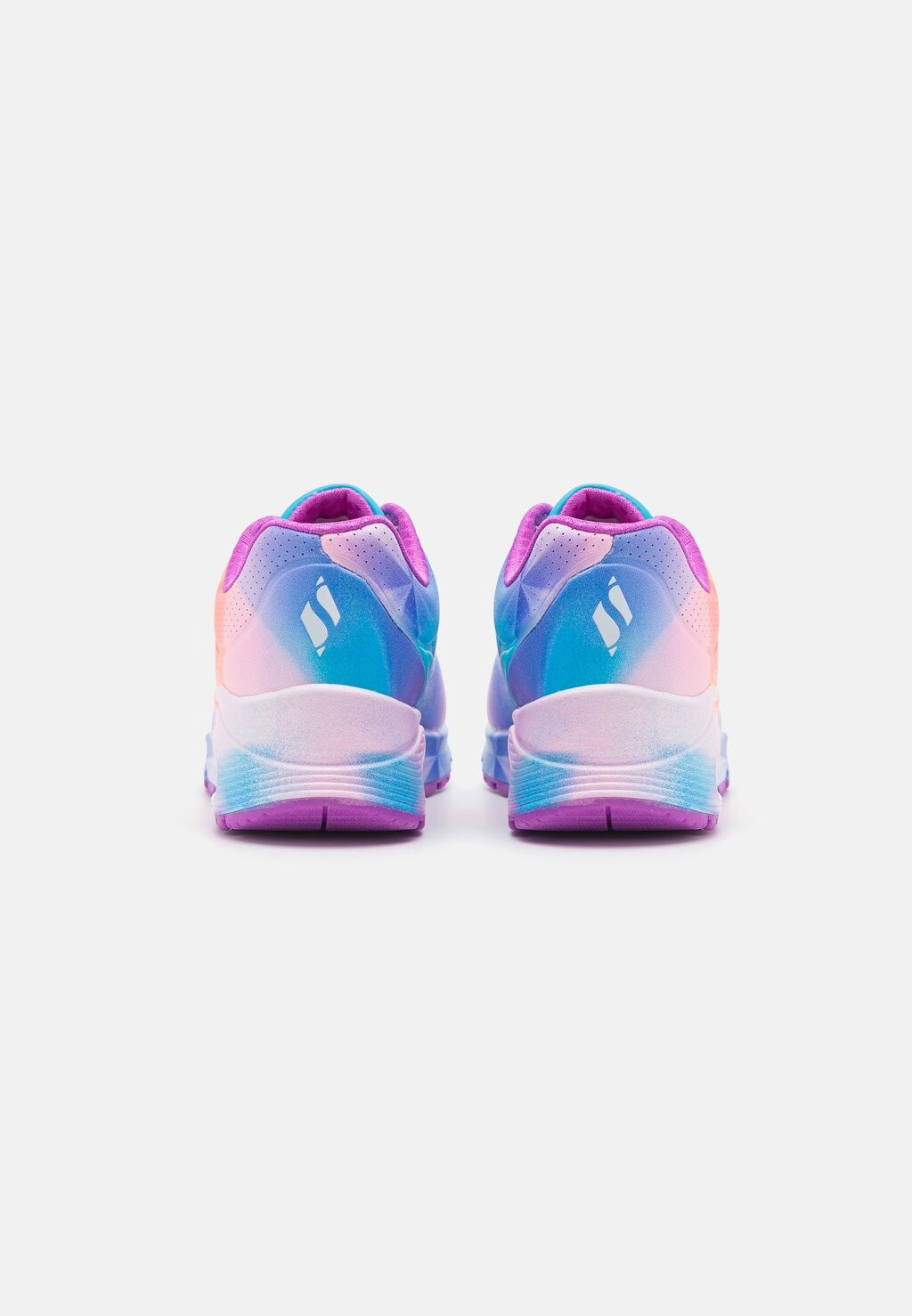 Кроссовки на шнуровке UNO GEN1 Skechers, фиолетовый — фото 2