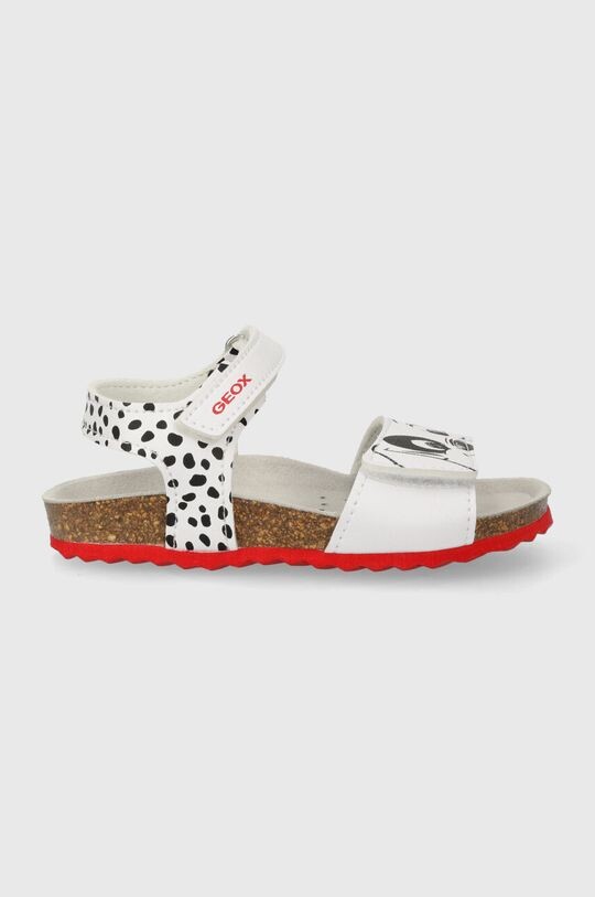 

Geox Детские сандалии SANDAL CHALKI, белый