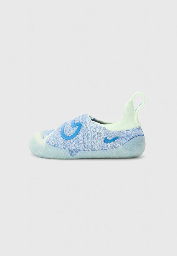 Nike swoosh 1 bt унисекс первые кроссовки Nike Sportswear, Sail/Star Blue