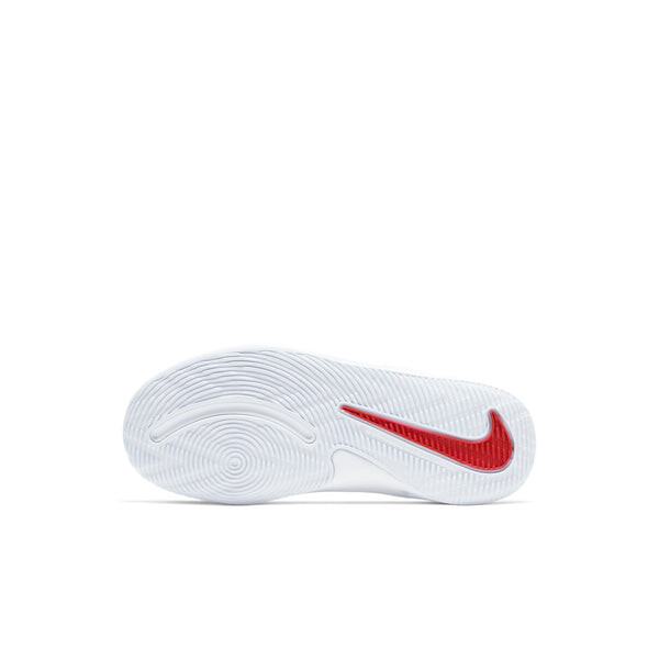 Кроссовки команда hustle d 9 авто Nike, красный — фото 4