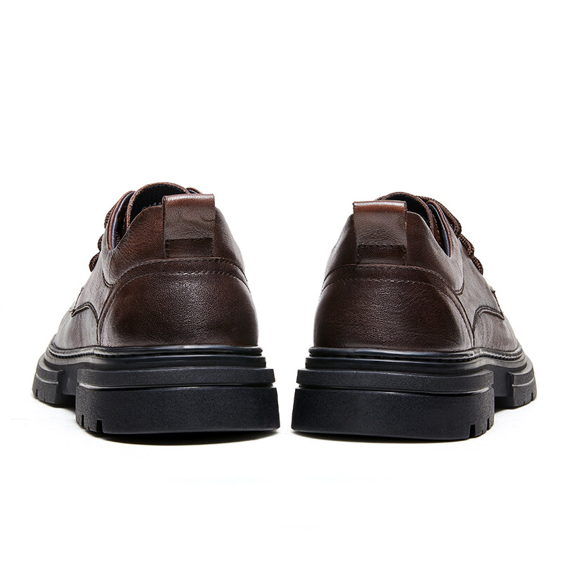 Ботинки CAMEL Men's Casual Shoes Men низкие — фото 4