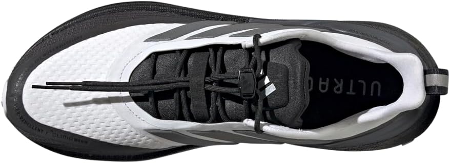 Мужские кроссовки adidas Climawarm FTWR белого цвета (железо/черный) Ultraboost 5 Climawarm FTWR, размер 5 (США) — фото 4