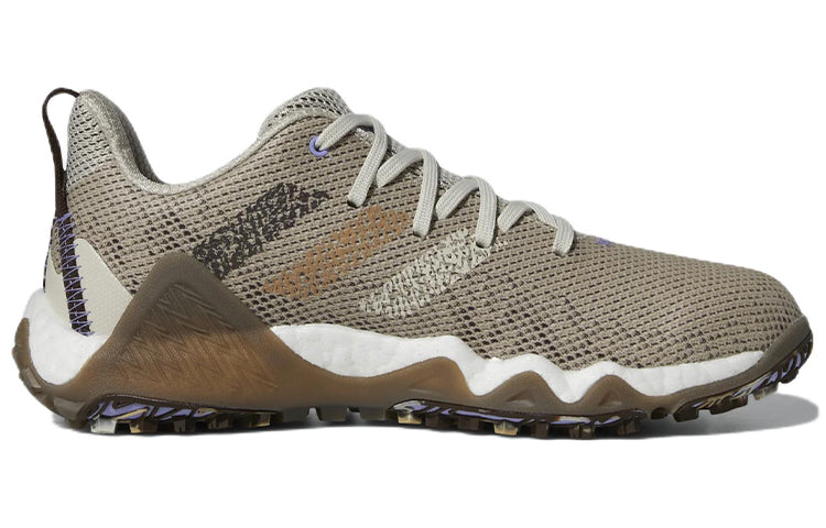 Кроссовки (WMNS) adidas Codechaos 22 'Brown White', коричневый — фото 2